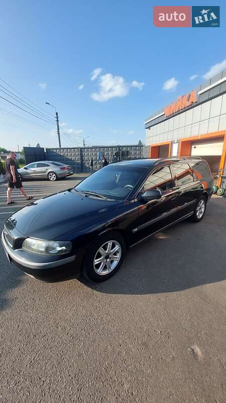 Volvo V70 (2001)