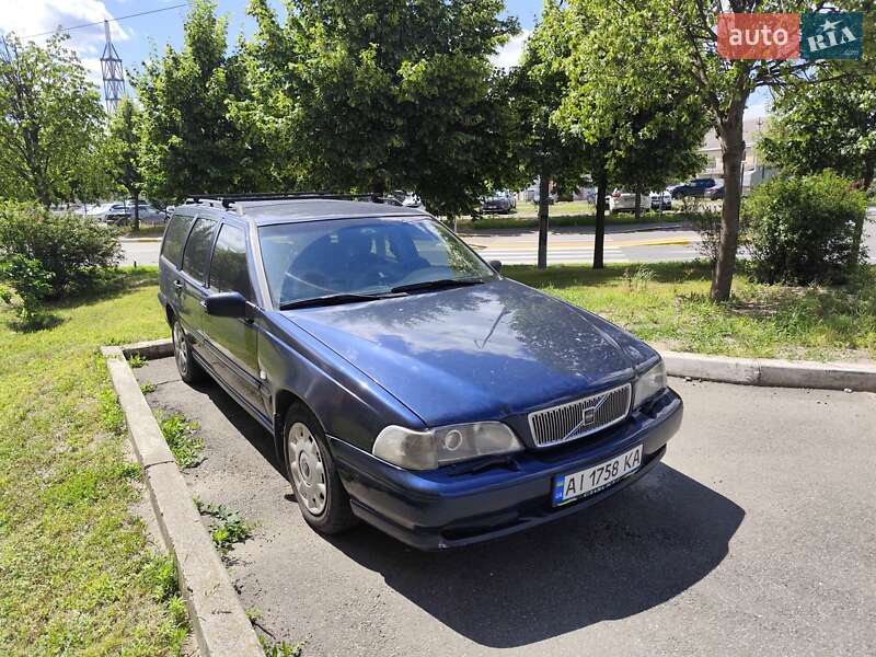 Volvo V70 (1997)