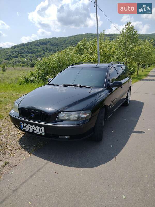 Volvo V70 (2001)