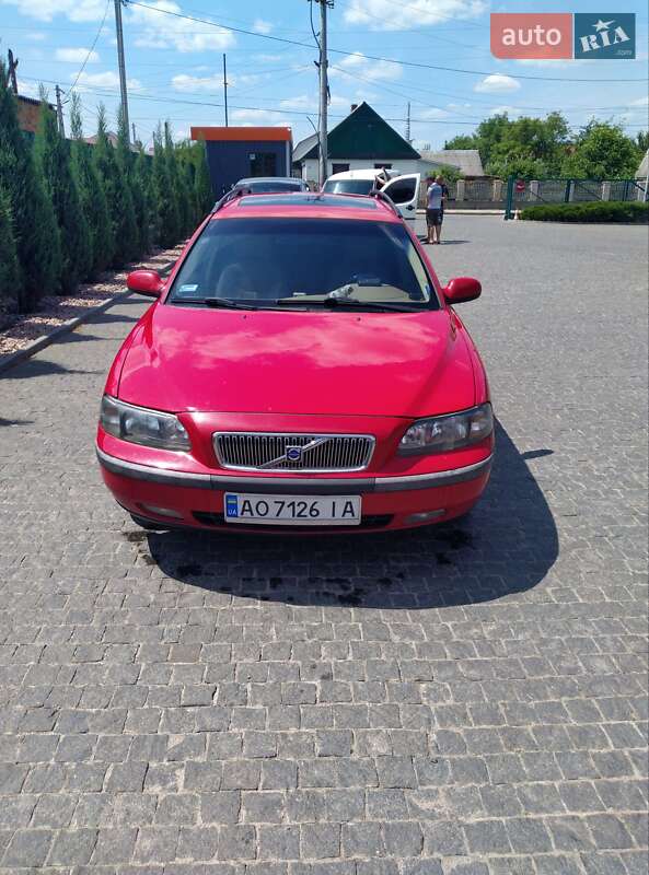 Volvo V70 (2002)