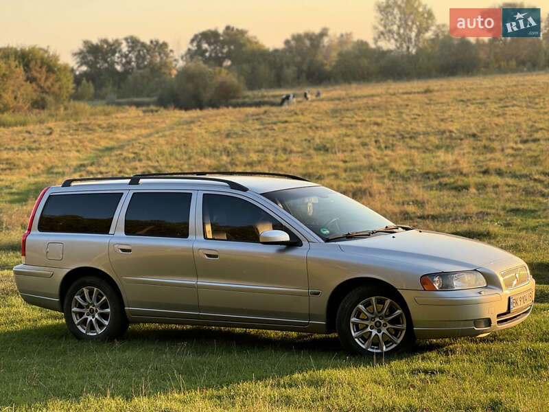 Volvo V70 (2005)