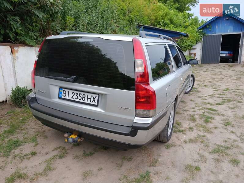Volvo V70 (2001)