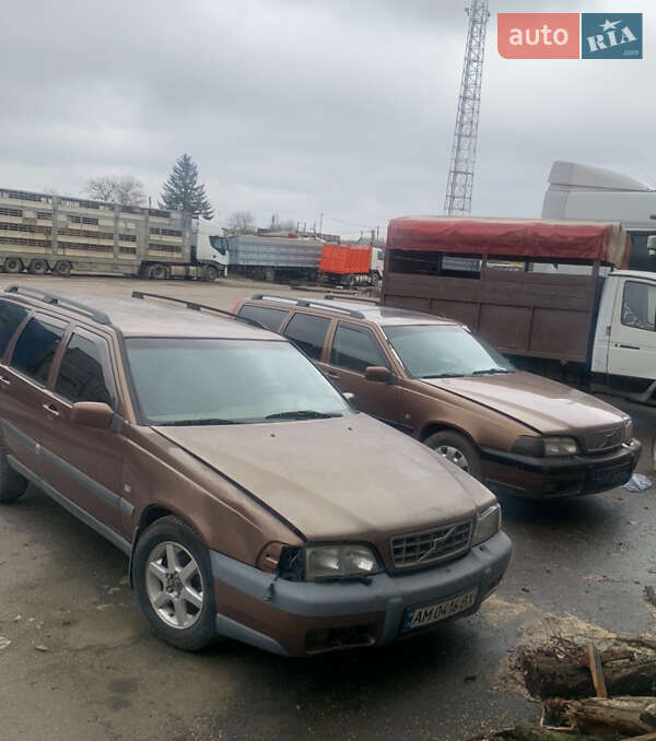 Volvo V70 (1998)
