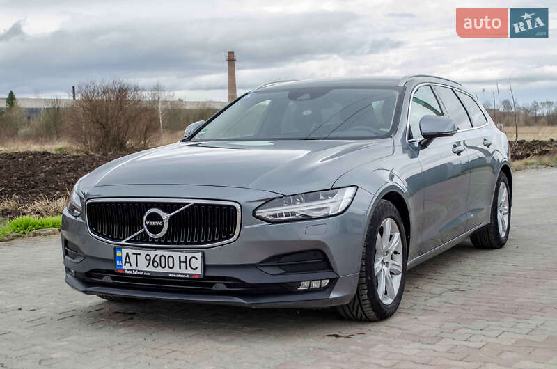 Volvo V90 (2017)
