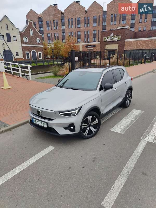 Volvo Xc40 (2022)