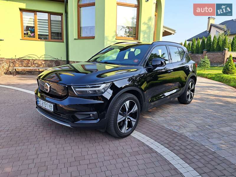 Volvo Xc40 recharge (2020)
