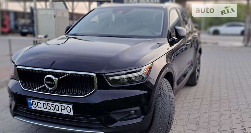 Volvo Xc40 (2020)