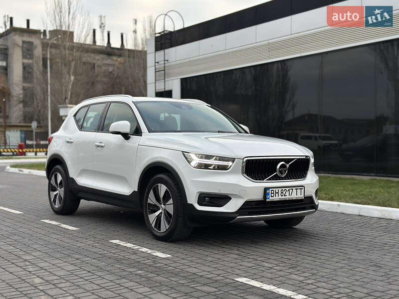 Volvo Xc40 (2020)