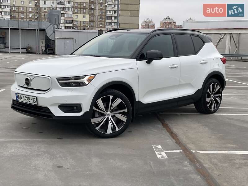 Volvo Xc40 (2021)