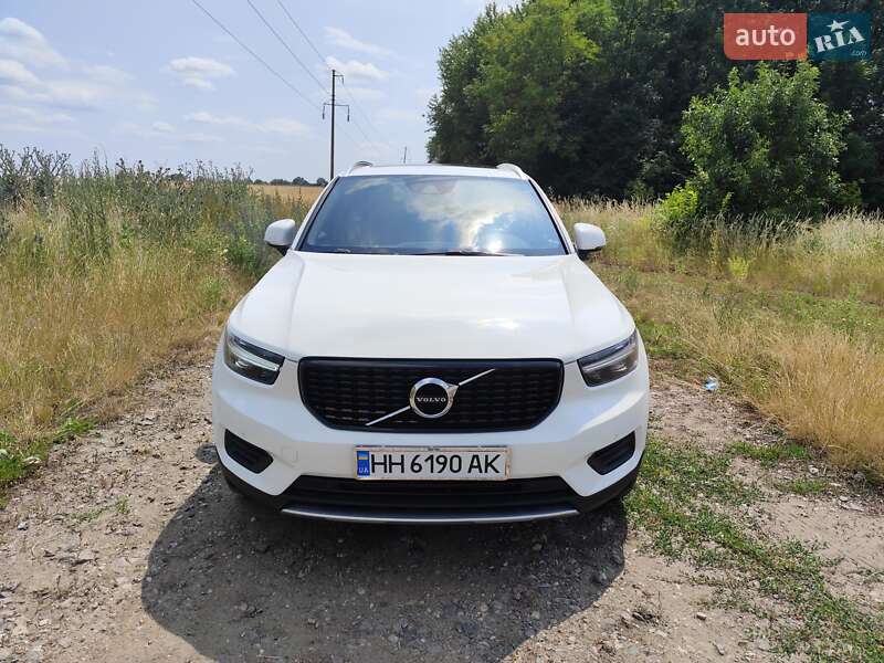 Volvo Xc40 (2019)