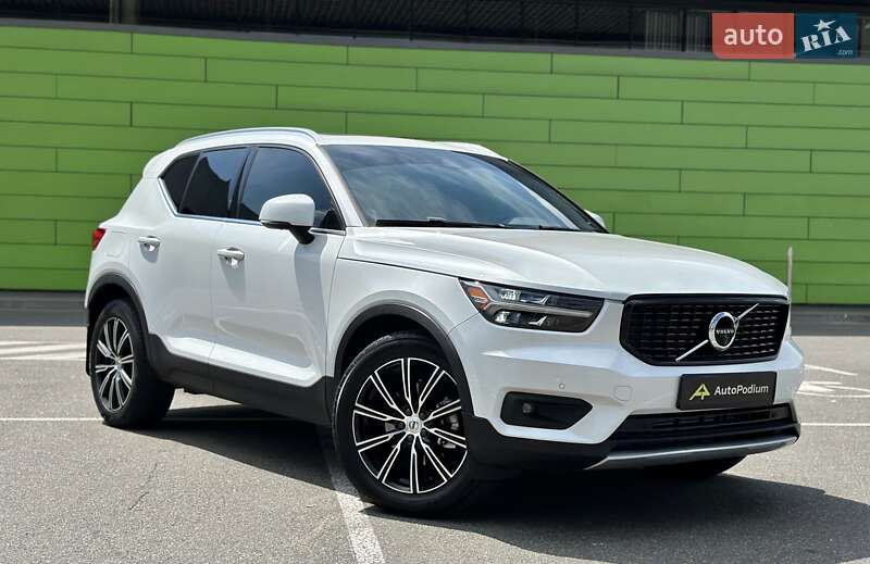 Volvo Xc40 (2021)