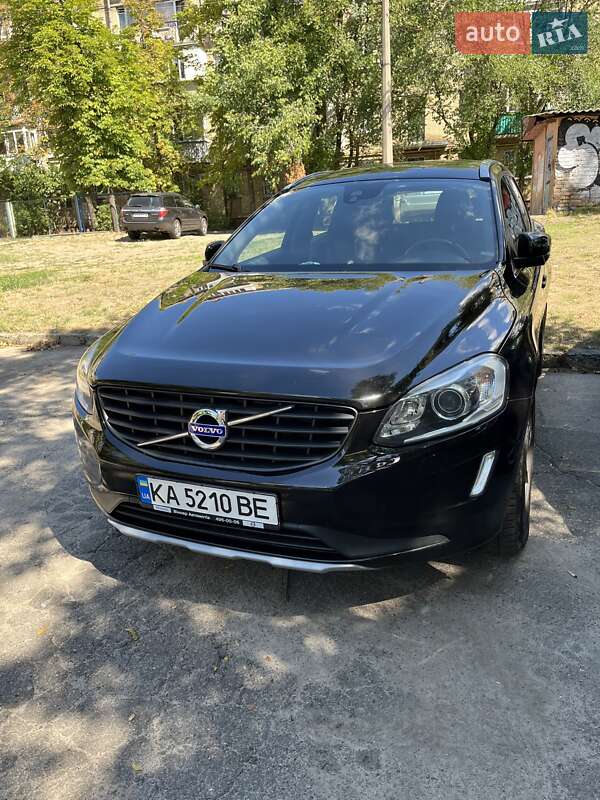 Volvo Xc60 (2016)
