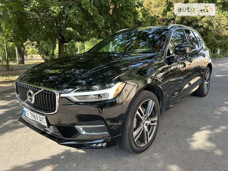 Volvo Xc60 (2018)