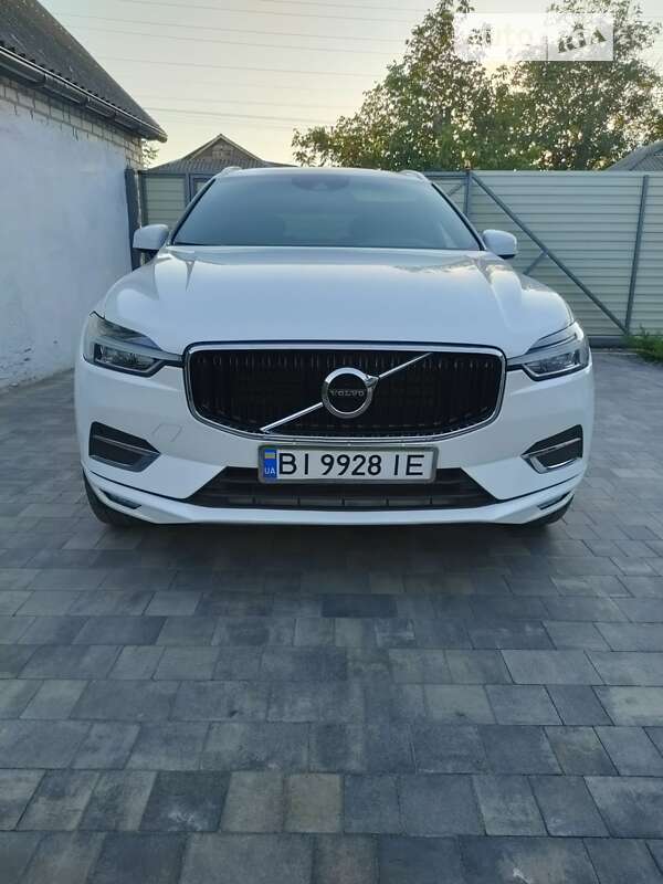 Volvo Xc60 (2018)