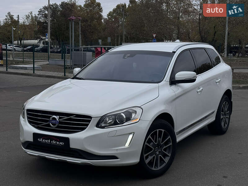 Volvo Xc60 (2013)