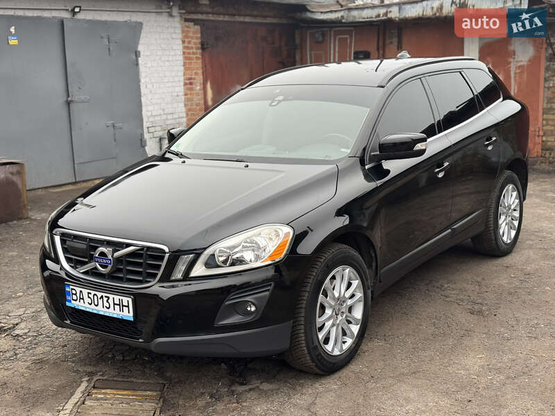 Volvo Xc60 (2010)