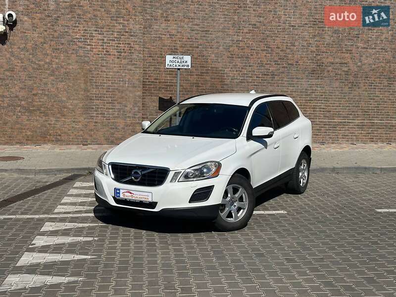 Volvo Xc60 (2011)