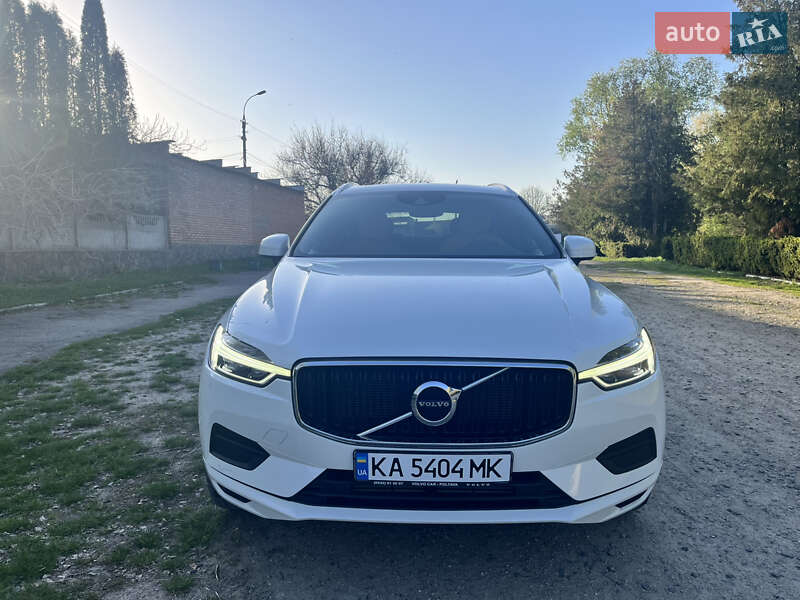Volvo Xc60 (2019)