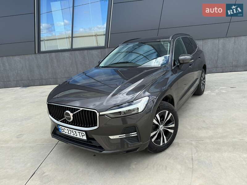 Volvo Xc60 (2021)