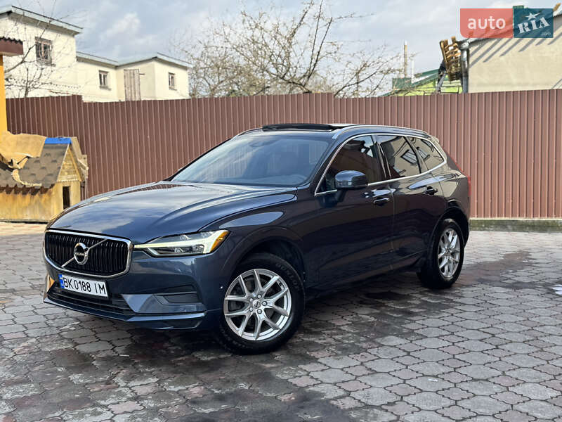 Volvo Xc60 (2017)