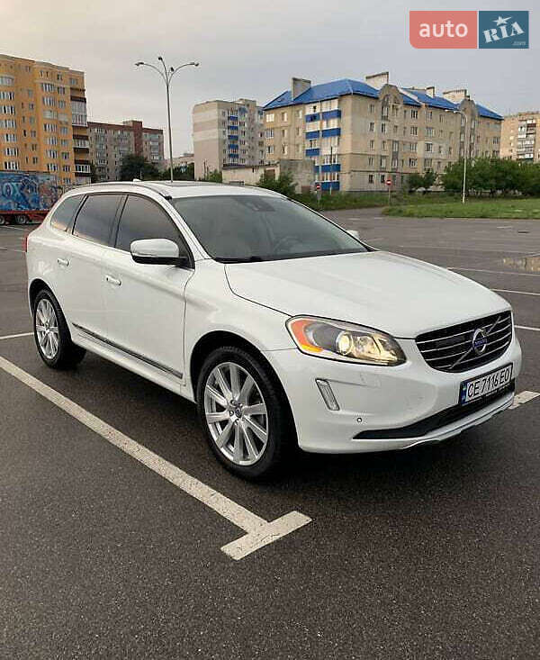 Volvo Xc60 (2016)