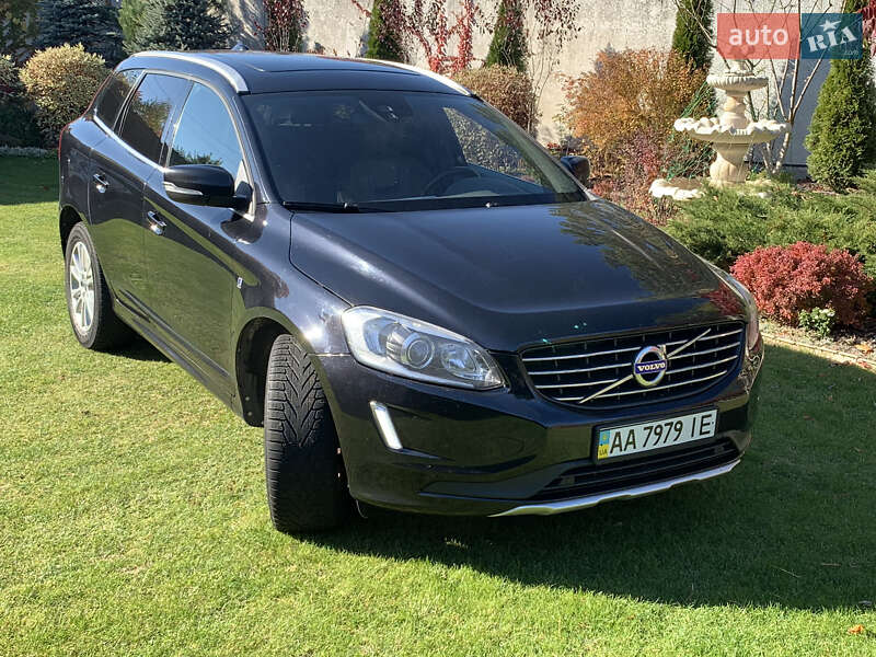 Volvo Xc60 (2014)