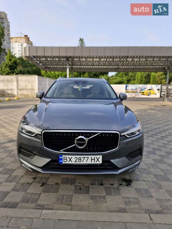 Volvo Xc60 (2017)