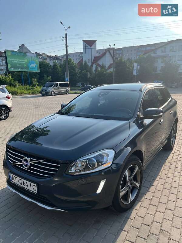 Volvo Xc60 (2013)