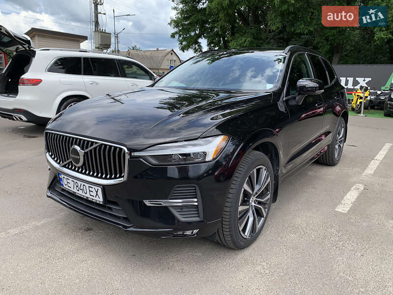 Volvo Xc60 (2021)