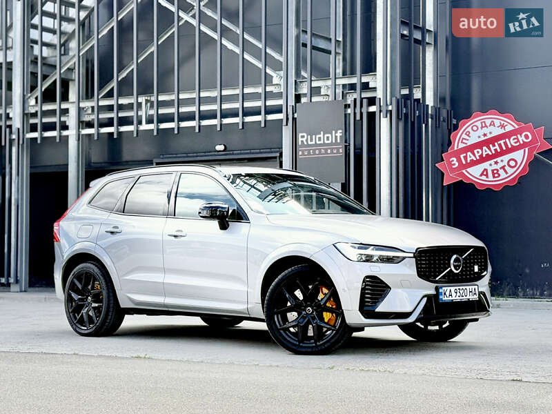 Volvo Xc60 (2021)