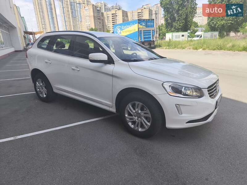 Volvo Xc60 (2013)