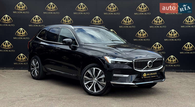 Volvo Xc60 (2021)