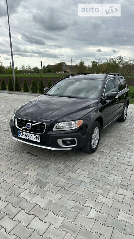 Volvo Xc70 (2010)