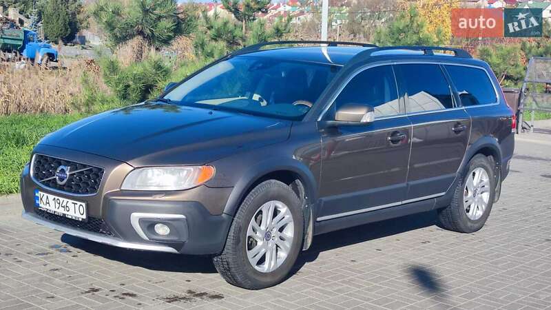 Volvo Xc70 (2013)