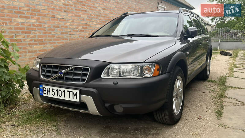 Volvo Xc70 (2005)