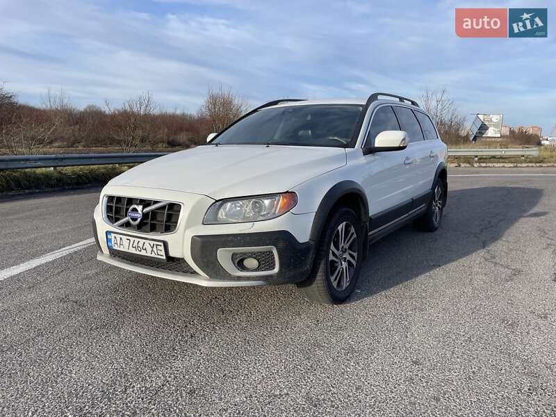 Volvo Xc70 (2013)