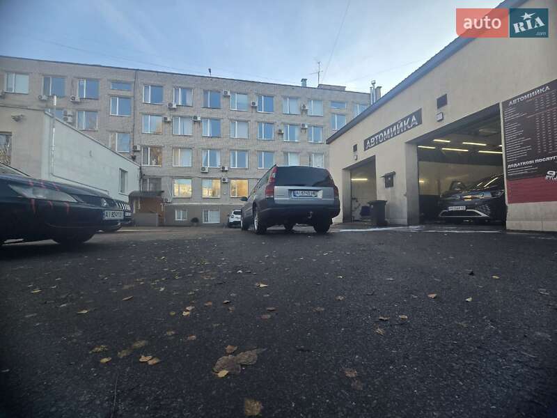 Volvo Xc70 (2002)