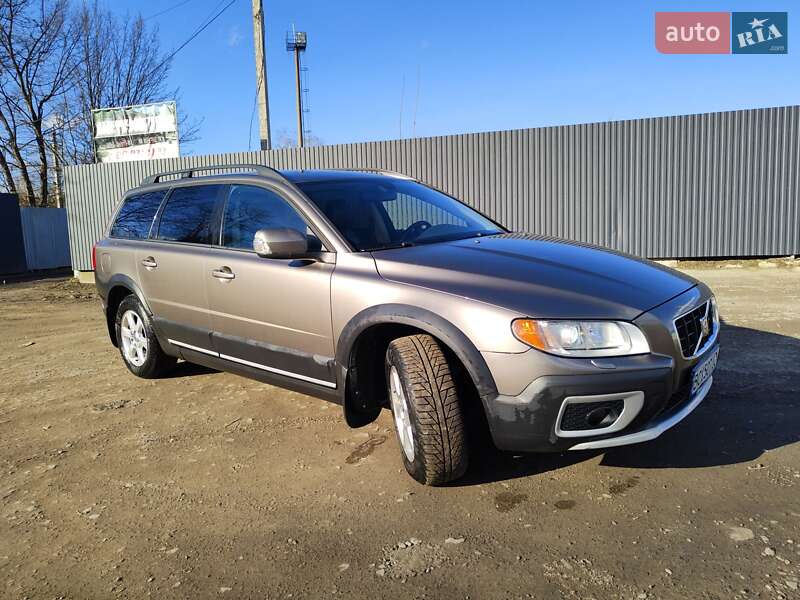 Volvo Xc70 (2007)