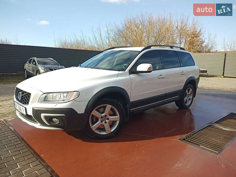 Volvo Xc70 (2016)