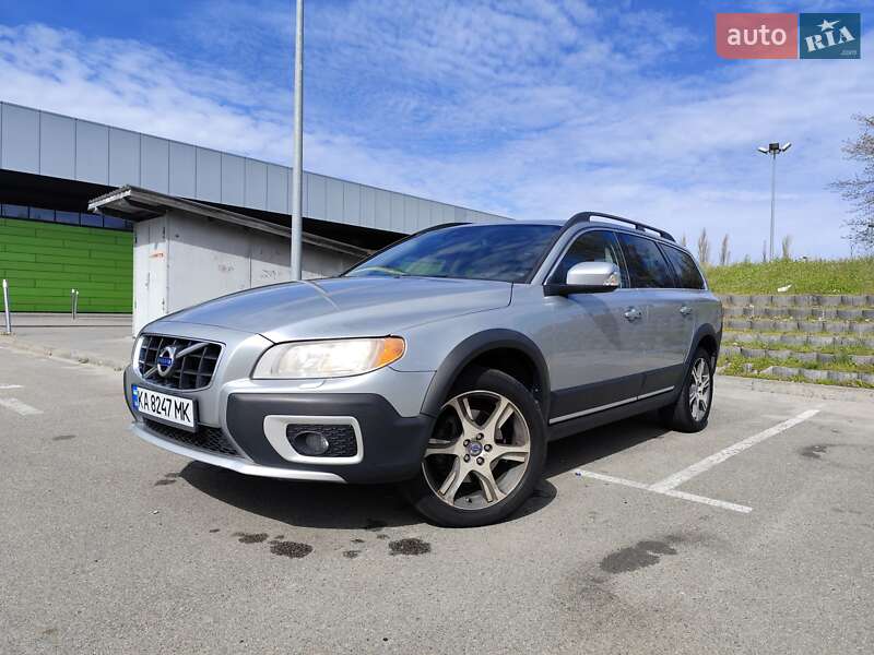 Volvo Xc70 (2013)