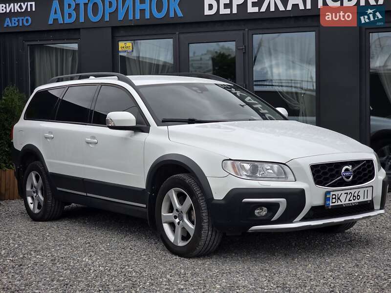 Volvo Xc70 (2016)