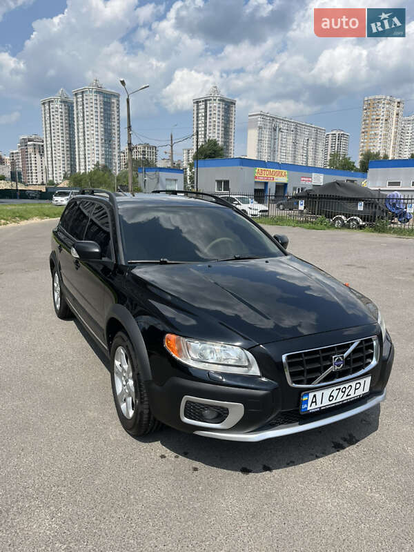 Volvo Xc70 (2008)