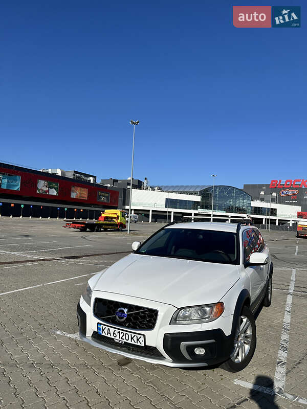 Volvo Xc70 (2013)