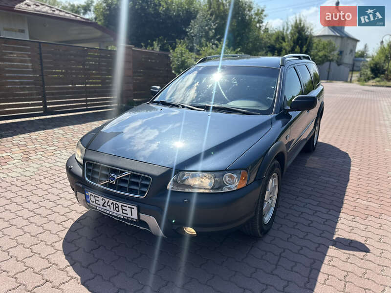 Volvo Xc70 (2006)