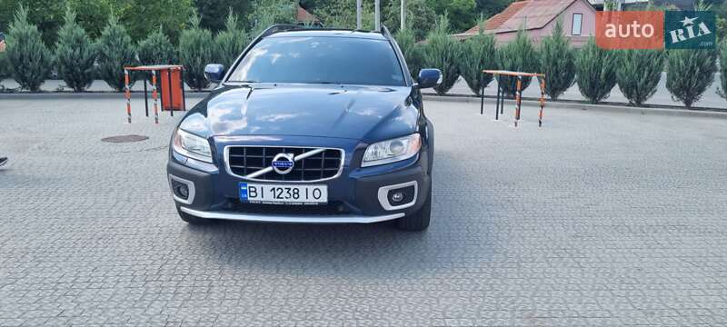 Volvo Xc70 (2011)