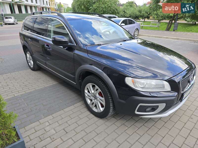 Volvo Xc70 (2010)