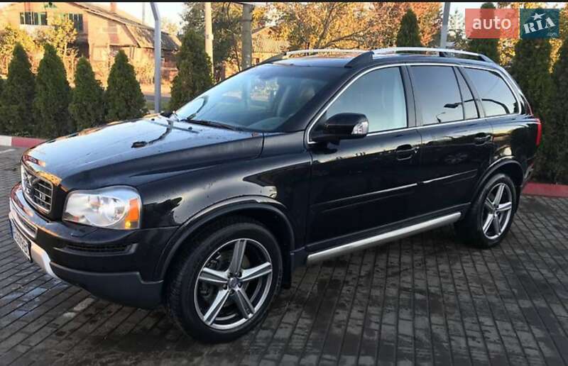 Volvo Xc90 (2008)