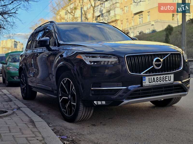 Volvo Xc90 (2019)