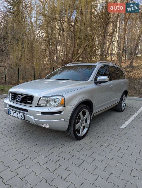 Volvo Xc90 (2013)
