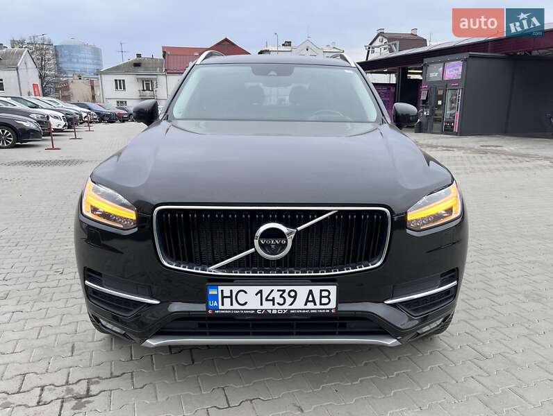Volvo Xc90 (2019)